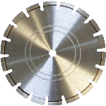 Disc diamantat ATS 37** - standard